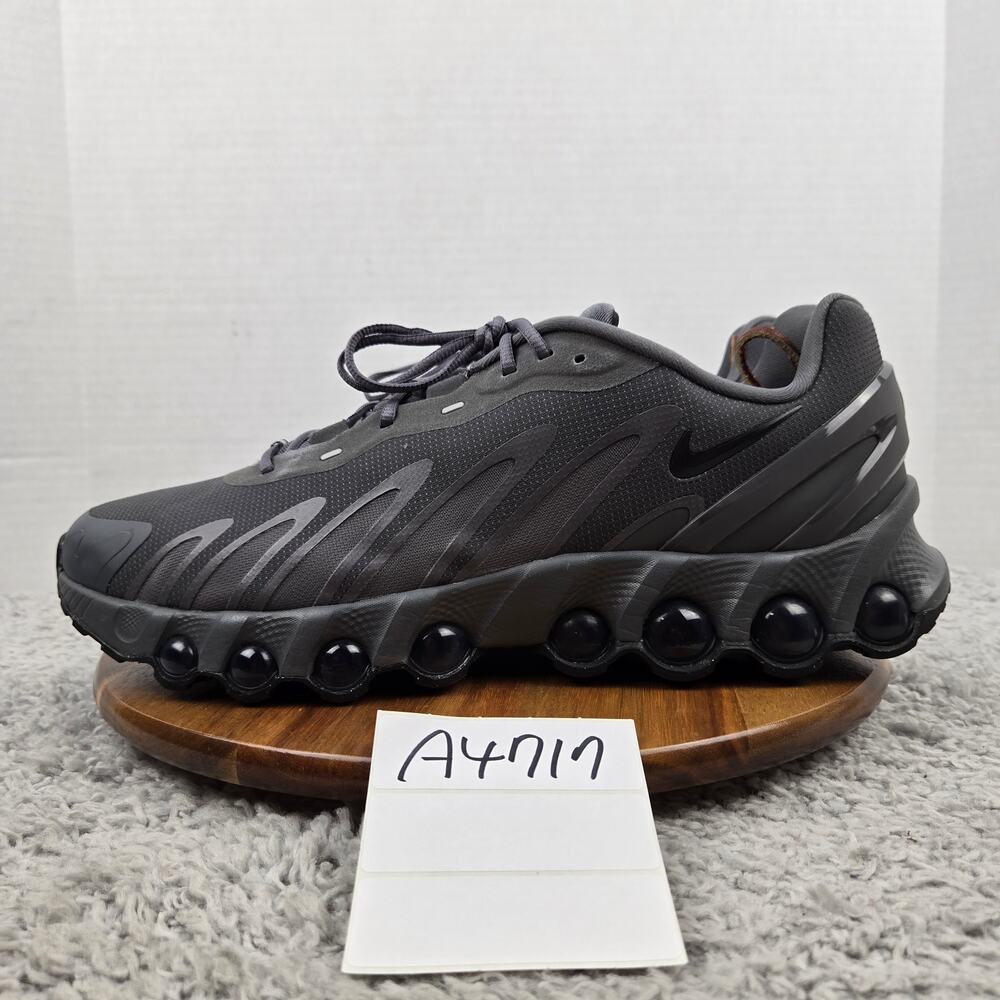 Nike Mens 15 Air Max Dn8 Iron Grey  Black Athletic Daily Gym Sneaker FQ7860-004
